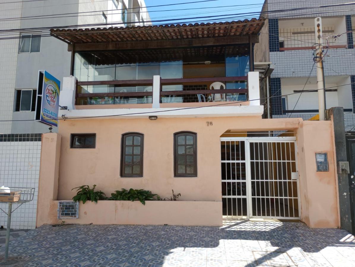 Pousada Vem Ki Tem Maceio Maceio (Alagoas) Exterior photo