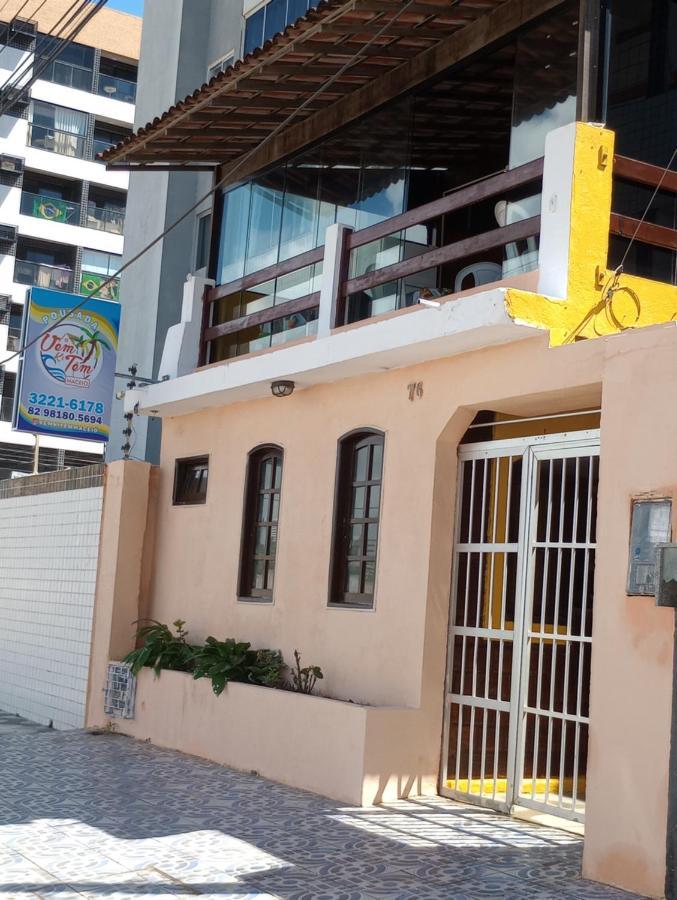 Pousada Vem Ki Tem Maceio Maceio (Alagoas) Exterior photo