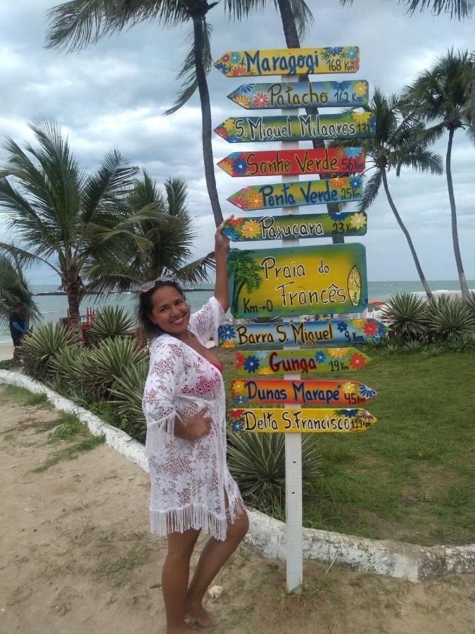 Pousada Vem Ki Tem Maceio Maceio (Alagoas) Exterior photo