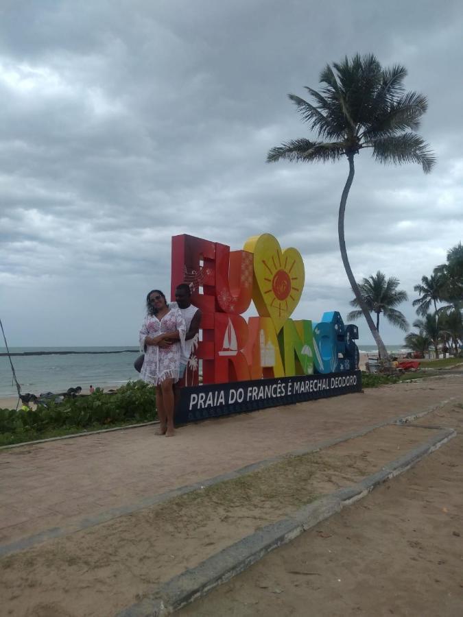 Pousada Vem Ki Tem Maceio Maceio (Alagoas) Exterior photo